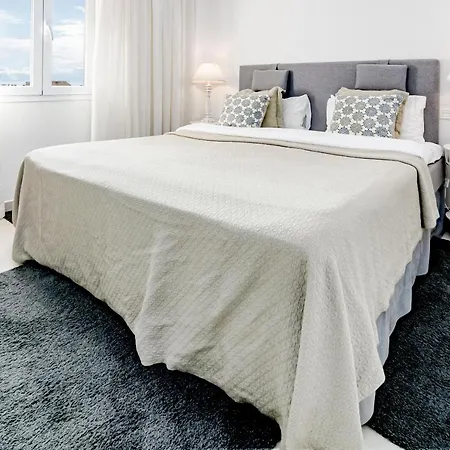 Appartement Cp - Modern Beachside In