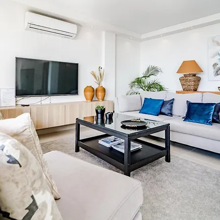 Cp - Modern Beachside In * Estepona