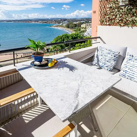 Cp - Modern Beachside In Appartement