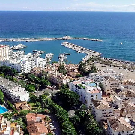 Apartment Cp - Modern Beachside In Estepona