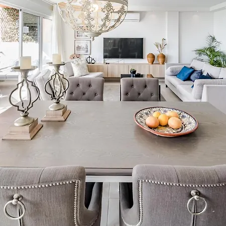 Cp - Modern Beachside In Estepona