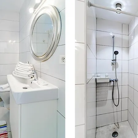 Apartment Cp - Modern Beachside In