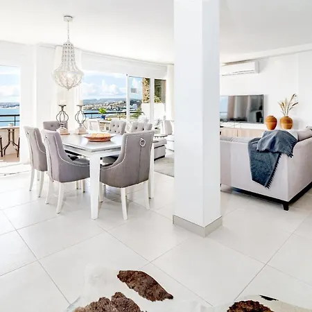 Apartment Cp - Modern Beachside In Estepona