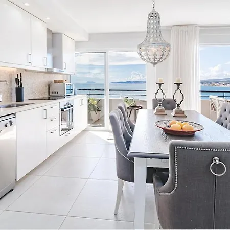 דירה Cp - Modern Beachside In *