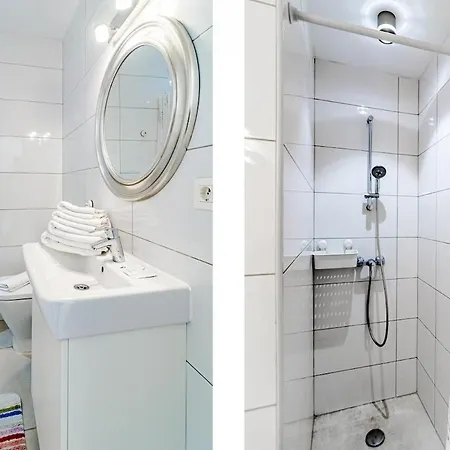 Apartamento Cp - Modern Beachside In