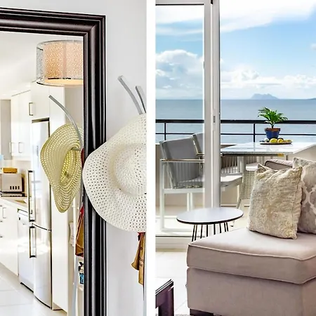 Cp - Modern Beachside In דירה *