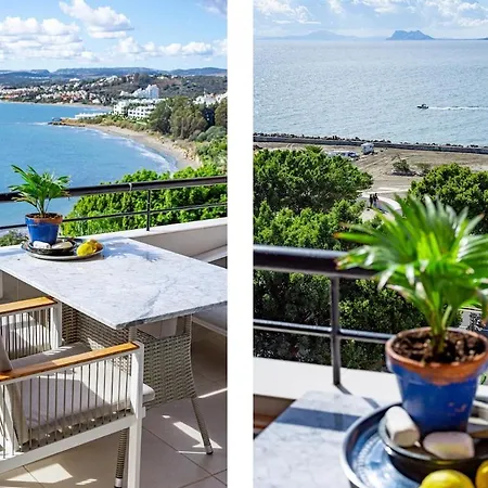 Cp - Modern Beachside In Apartment Estepona