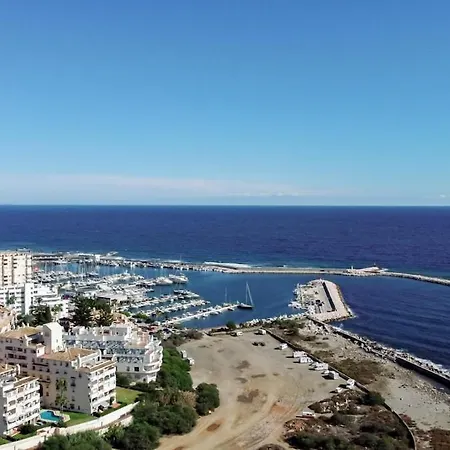 Cp - Modern Beachside In דירה אסטפונה