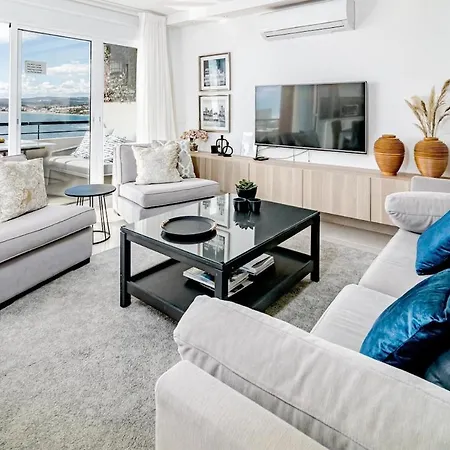 Cp - Modern Beachside In דירה *