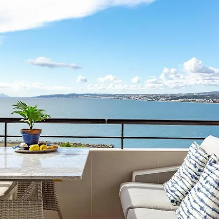 Apartment Cp - Modern Beachside In Estepona