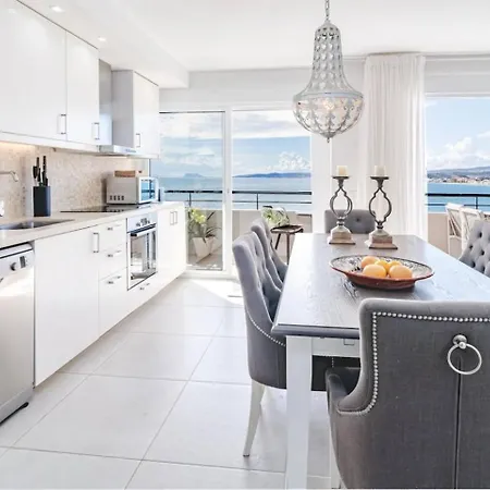 Cp - Modern Beachside In אסטפונה