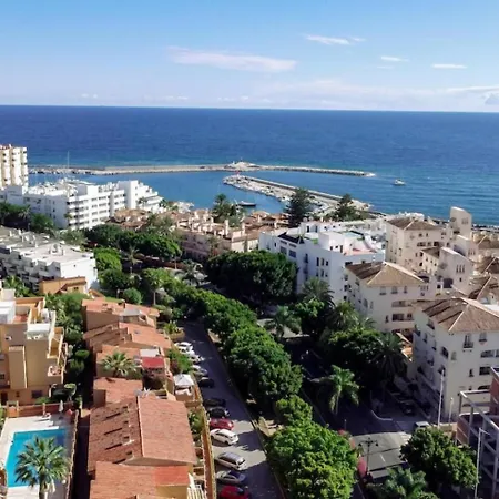 Cp - Modern Beachside In Apartment Estepona