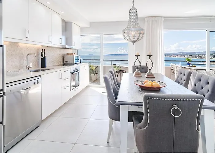 Apartamento Cp - Modern Beachside In *