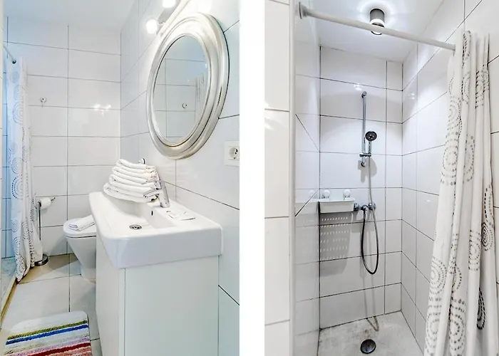 Apartamento Cp - Modern Beachside In