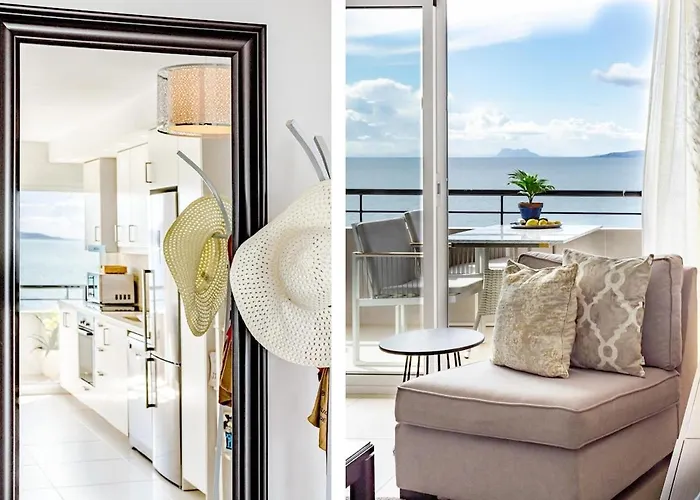 Cp - Modern Beachside In Apartamento *