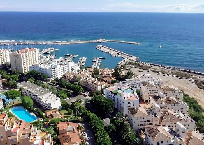 Appartement Cp - Modern Beachside In Estepona
