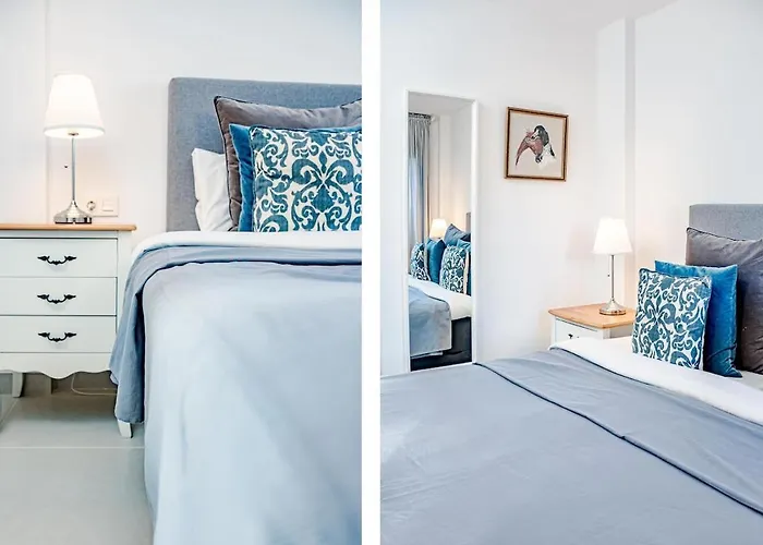 Cp - Modern Beachside In Estepona