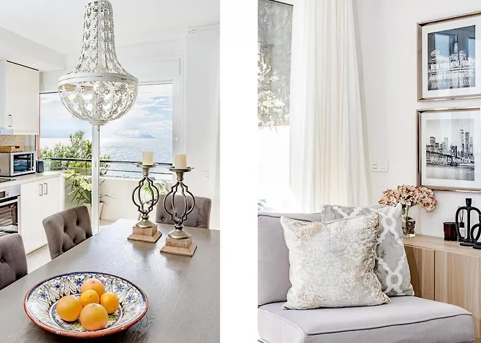 Appartement Cp - Modern Beachside In Estepona