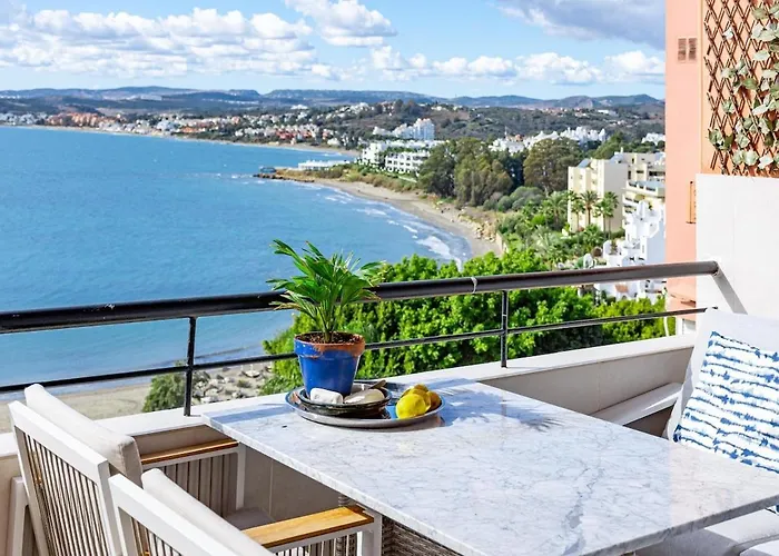 Cp - Modern Beachside In * Estepona