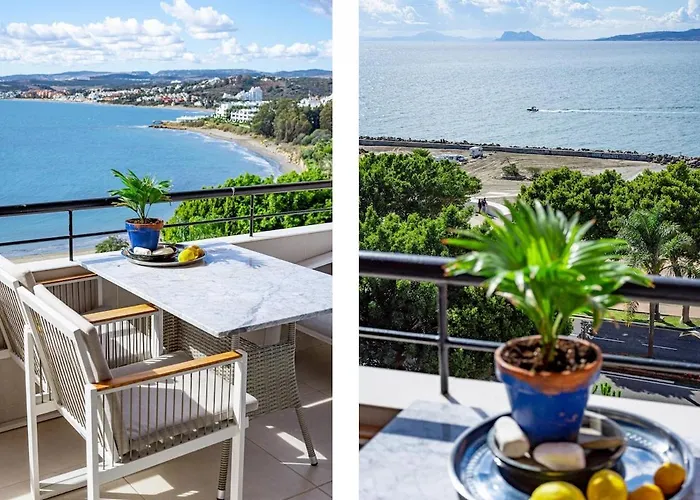 Cp - Modern Beachside In Apartamento Estepona