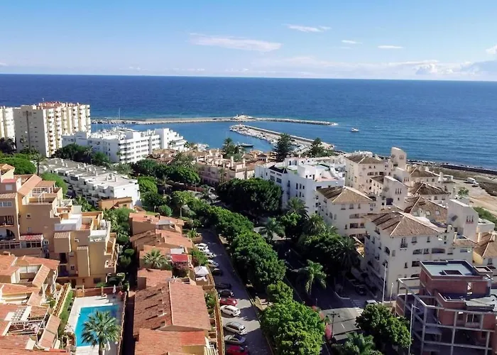 Apartamento Cp - Modern Beachside In Estepona