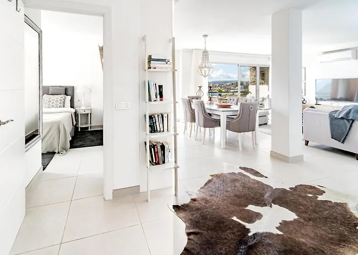 Apartamento Cp - Modern Beachside In
