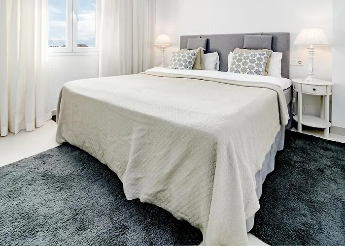 Apartamento Cp - Modern Beachside In *