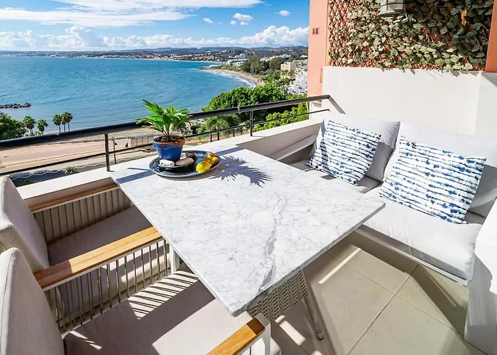 Cp - Modern Beachside In Estepona