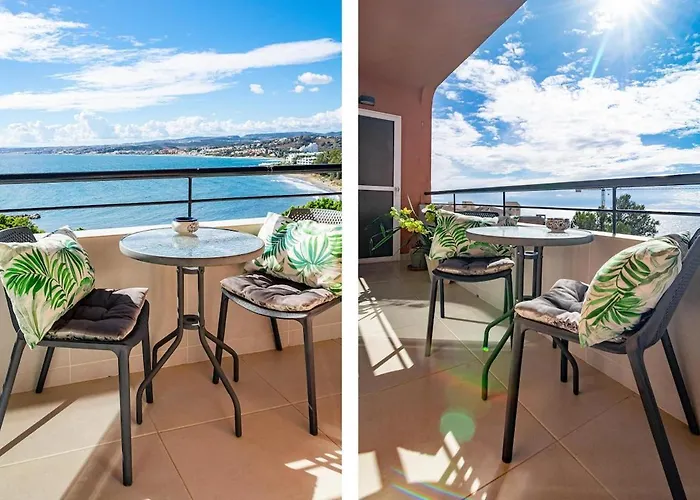 Cp - Modern Beachside In Estepona