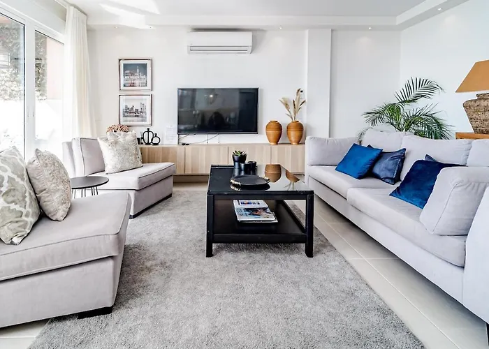 Apartamento Cp - Modern Beachside In