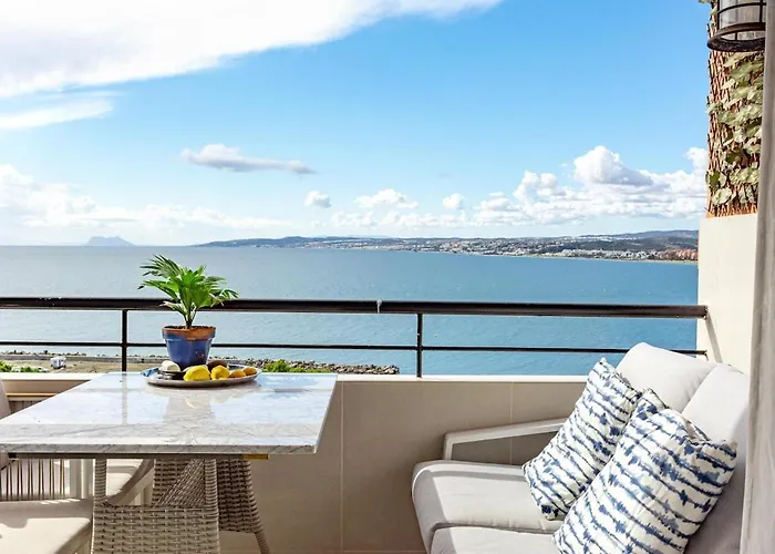 Appartement Cp - Modern Beachside In Estepona