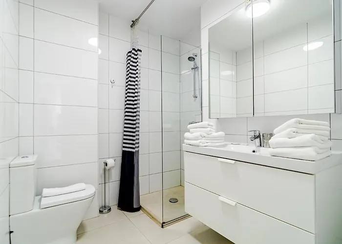 Appartement Cp - Modern Beachside In Estepona