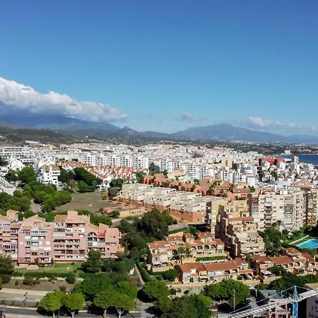 Appartement Cp - Modern Beachside In Estepona