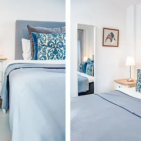 Cp - Modern Beachside In Appartement *