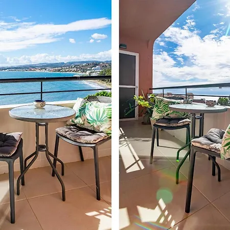 Appartement Cp - Modern Beachside In