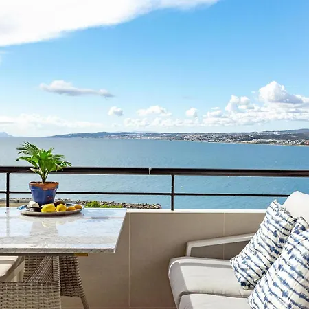 Appartement Cp - Modern Beachside In