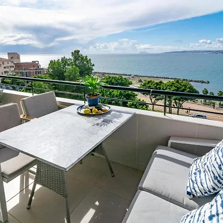 Cp - Modern Beachside In Appartement *