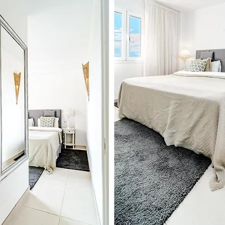 Cp - Modern Beachside In Appartement *